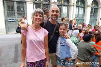 Vlamingen komen op Vlaamse feestdag Brussel ontdekken: “Fijn om verbondenheid op 11 juli op te zoeken in hoofdstad”