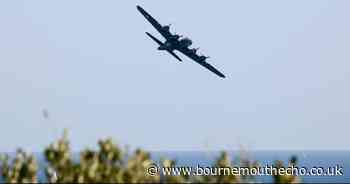 Festival 'delighted' to welcome back B-17 after six years