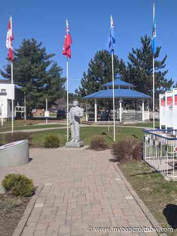 Stories in the Park every Tuesday in Barry’s Bay