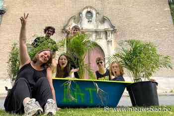 Zomerproject Bathleghem palmt weekend lang Sint-Theresiakerk in: “Een opportuniteit”