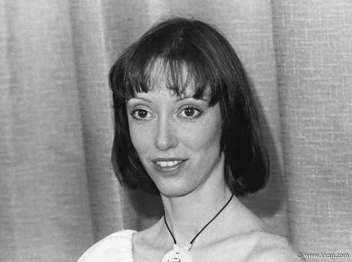Actress Shelley Duvall dies at 75