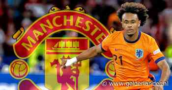 Oranje-spits Joshua Zirkzee heeft miljoenentransfer te pakken: aanvaller tekent voor vijf jaar bij Manchester United