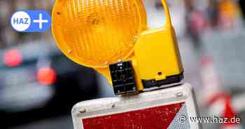 Bauarbeiten auf der Herrenhäuser Straße in Hannover: Üstra erneuert Gleise in Hannover-Stöcken