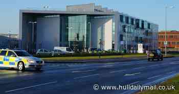 Man who exposed himself to police officers is sentenced - Hull court round-up