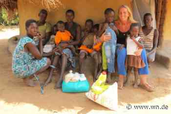 Münsteranerin für Entwicklungshilfe ausgezeichnet