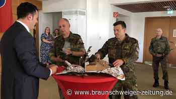 Bundeswehr-Kaserne in Gifhorn – mehr als ein gewagter Scherz?