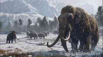 De-extinction of the woolly mammoth takes a major step forwards: Scientists reconstruct the chromosomes of a 52,000-year-old creature - and it could allow them to resurrect the lost species