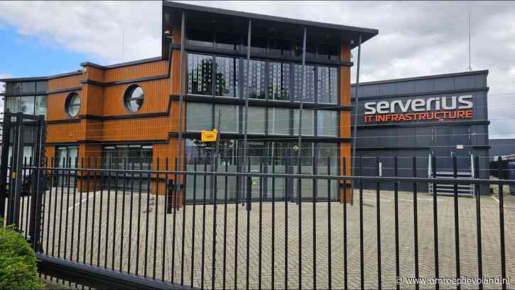 Dronten - Datacenter in Dronten opnieuw spil in Russische beïnvloedingscampage