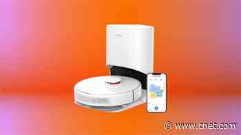 Save Over $100 on Our Top Recommended Robot Vacuum of 2024
