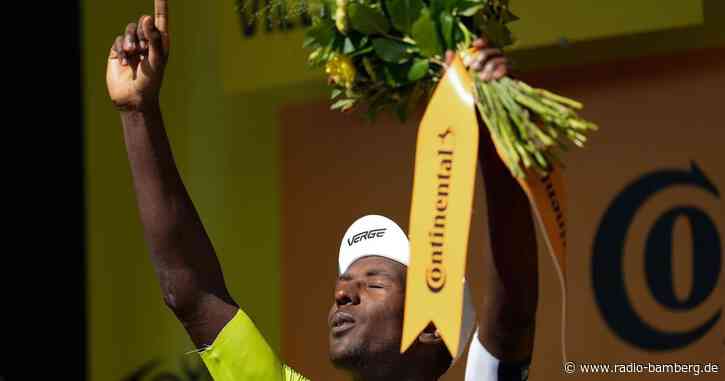 Girmay mit drittem Etappensieg – Ackermann schimpft