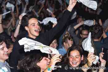 Kapellen Zingt voor de zevende keer