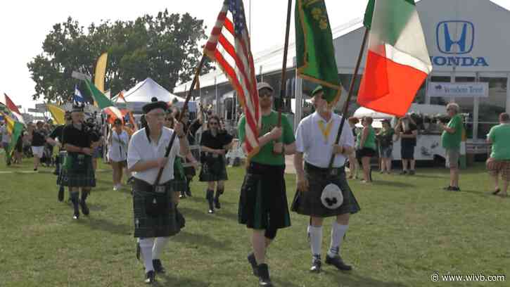 Buffalo Irish Festival returns July 26-28
