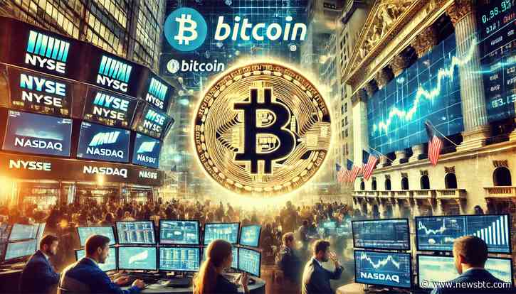 Bitcoin Falls Out Of Step With US Equities, What This Could Mean For The Crypto Market