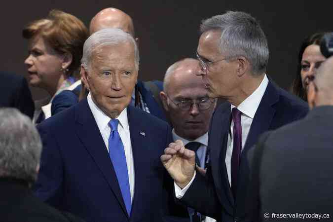 Biden confronts decisive day in his campaign, as his team says no Democrat would do better