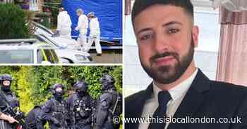 Bushey triple murder: How manhunt for Kyle Clifford unfolded
