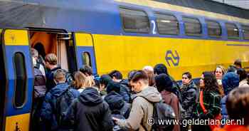 Twee schoonmakers onwel tijdens werk met trein NS: één overleden, ander nog in het ziekenhuis