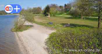 Junger Mann aus Einfelder See gezogen und schwebt in Lebensgefahr