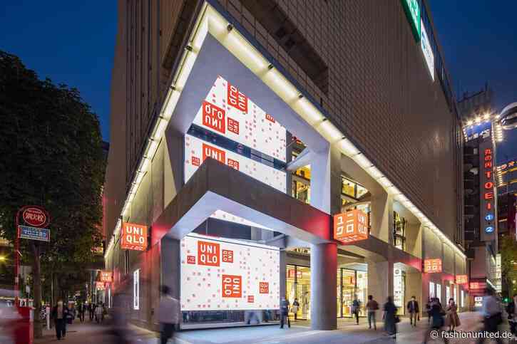Uniqlo-Mutter Fast Retailing bleibt nach drei Quartalen auf Rekordkurs