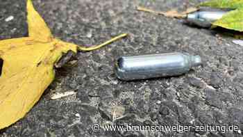 Lachen bis der Arzt kommt? So gefährlich ist Lachgas