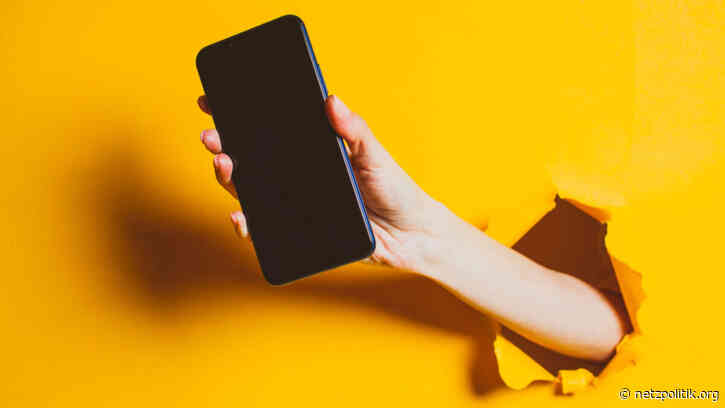 Diensteanbieterverpflichtung: Die Mauer in meinem Netz