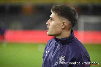 Neerpede-boy staat voor debuut: "Als het bij Anderlecht niet lukt, gaat hij ergens anders naartoe"