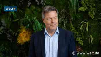 Habecks überraschender Wasserstoff-Coup