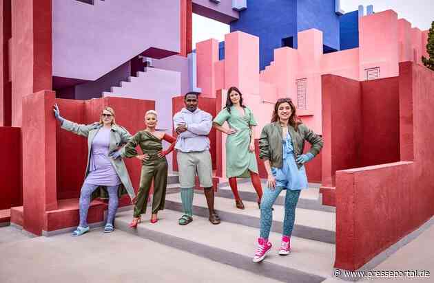 Moderne Bildsprache und angesagte Trendfarben / medi setzt Standards mit neuer Design-Kampagne für medizinische Rund- und Flachstrickversorgungen