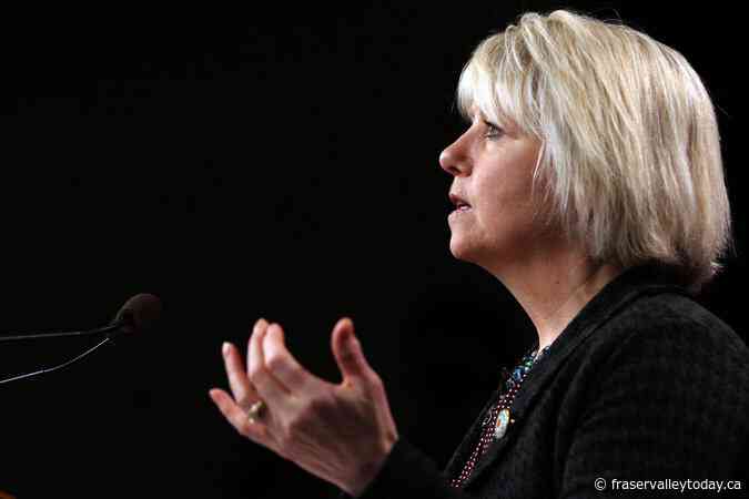 B.C. should explore non-prescribed alternatives to fentanyl to combat crisis: Henry