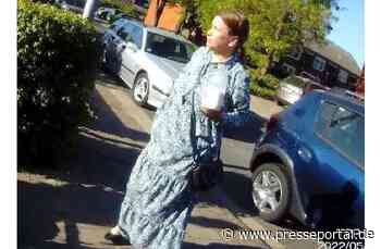 POL-ROW: ++ Öffentlichkeitsfahndung nach 55-jähriger Frau ++