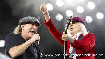AC/DC in Deutschland: Für diese Shows gibt es noch Karten