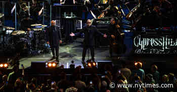 A ‘Simpsons’ Joke Comes True for Cypress Hill