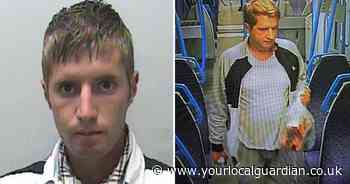 Man who masturbated on south London trains is jailed