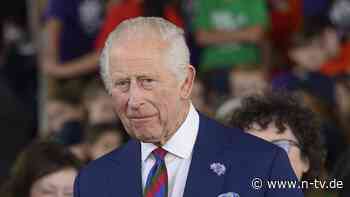 Riechen wie ein Royal: König Charles III. bringt Duft auf den Markt