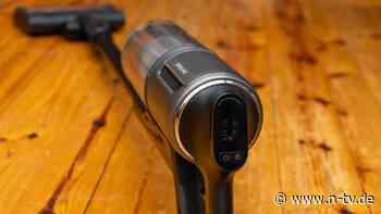 Akku-Sauger mit viel Zubehör: Der Dreame Z30 ist eine starke Dyson-Alternative