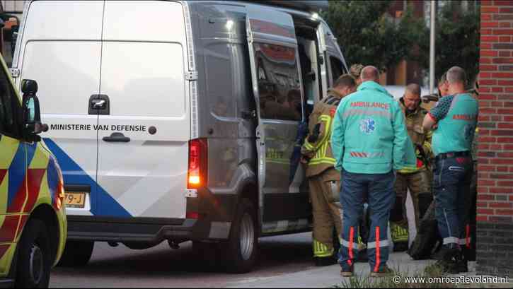 Flevoland - Nieuwsoverzicht 11/07 | Geen warm water in Lelystad • Grote zoektocht naar peuter