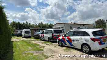 Dode man (59) gevonden in chalet op camping