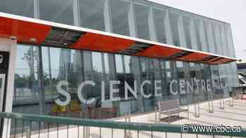 Peer review confirms science centre disrepair: province