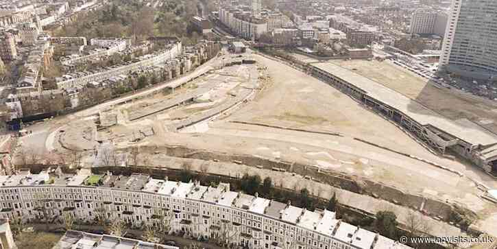 Tickets Alert: Visit the Earl’s Court development site