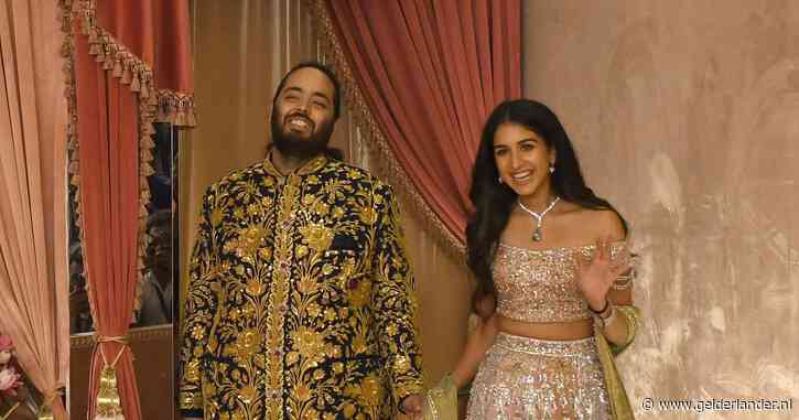 Rijke tortelduifjes gaan trouwen: een prijskaartje van 320 miljoen euro en een gasten­lijst vol sterren