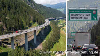 Drohendes Verkehrschaos am Brenner: Gastwirte in Südtirol zittern um ihr Geschäft