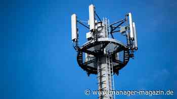 Huawei: Chinesische Bauteile sollen aus deutschem 5G-Netz verschwinden