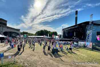 Droomstart voor eerste editie van Thor Park Live: “Is de zomer nu begonnen?”