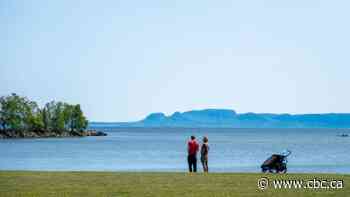 Heat warnings issued for areas of northwestern Ontario with hot temperatures expected into weekend