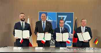 Bundeswehr soll weitreichende Marschflugkörper bekommen