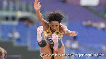 Olympia 2024: Das ist Weitsprung-Star Malaika Mihambo