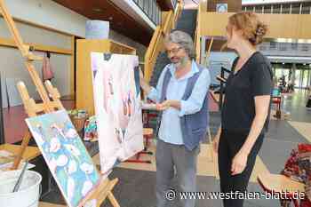 Kunst veranschaulicht gesellschaftliche Themen