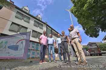 Steinheim: Bauprojekt am Kump ist einzigartig im Land NRW