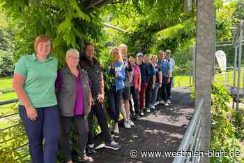 Kreis Höxter: Erstes Einsteiger-Turnier im Golfclub Weserbergland