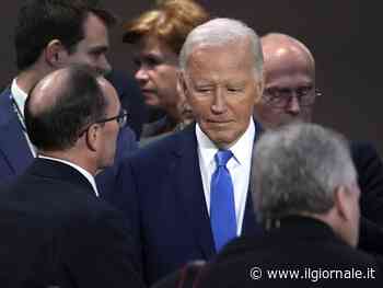 I consiglieri di Biden scaricano il presidente: "Deve fare un passo indietro"