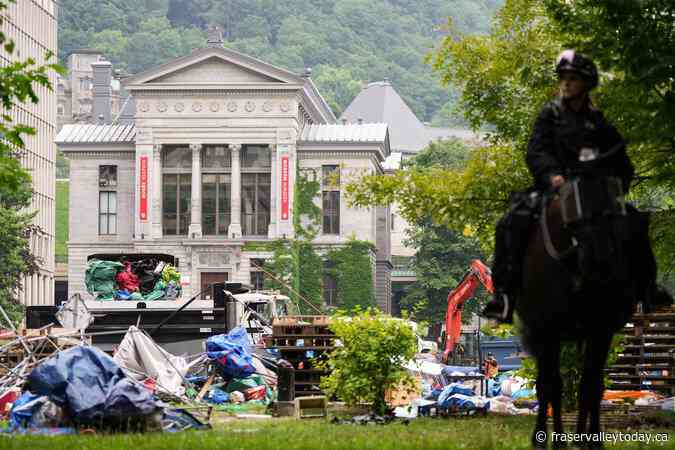 With most campus pro-Palestinian encampments gone, protesters look to the future